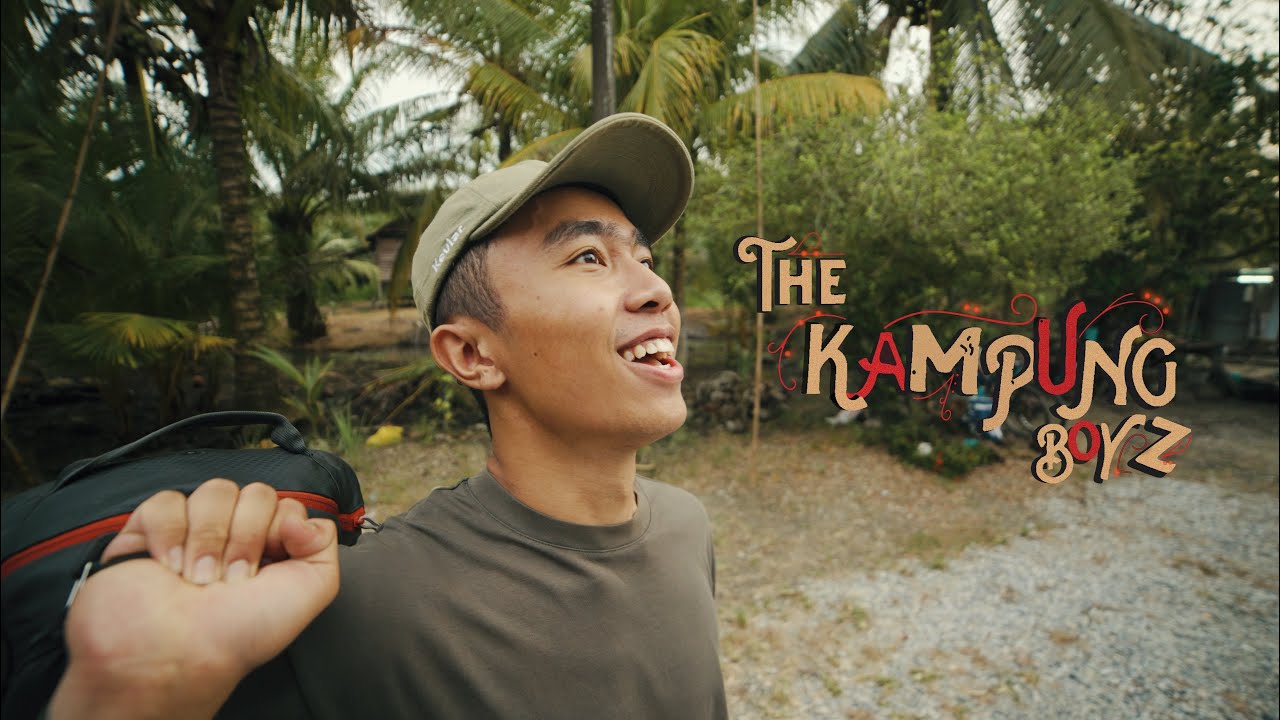Vlog 04 || Kampung Boyz 2.0 Raya 2022