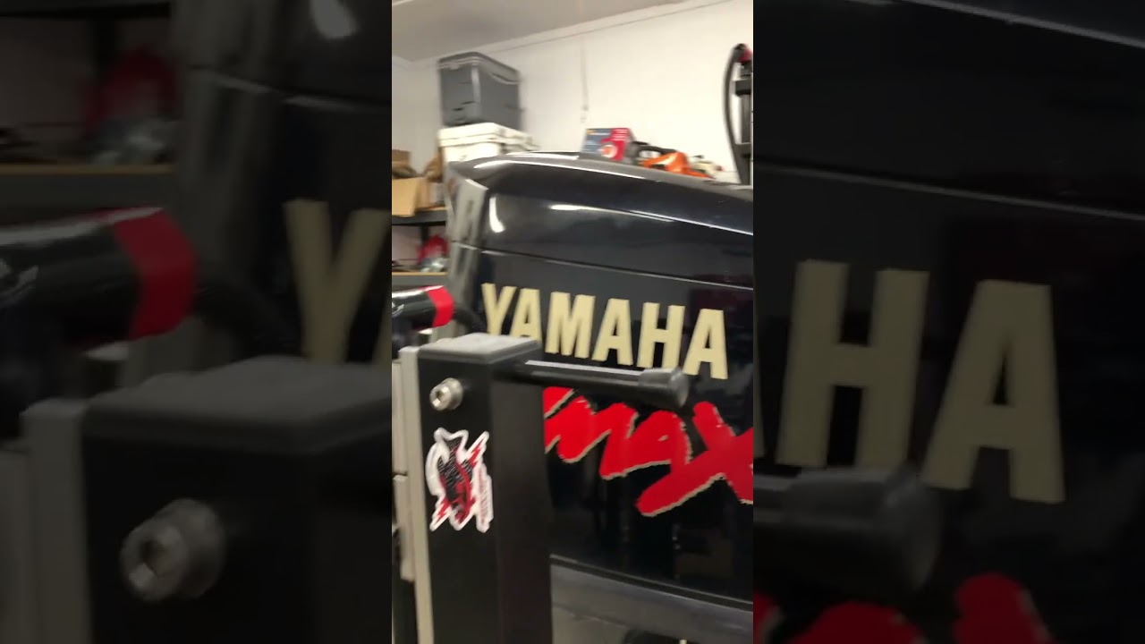 Outlaw Shorty The ultimate boat control brake system (crappie brakes) 