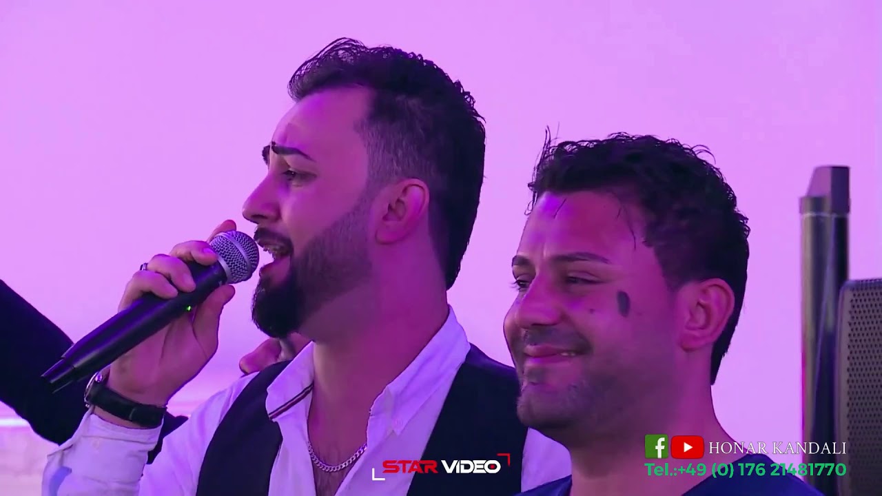 Honar Kandali & Nishan Baadri - Talal & Dalida Part 1