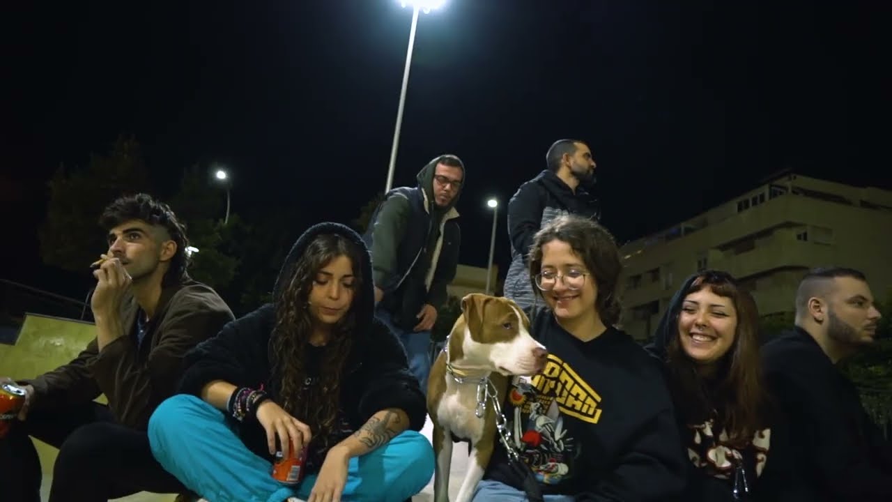 5 de Otoño ft. Turbante & Iwa.Saura