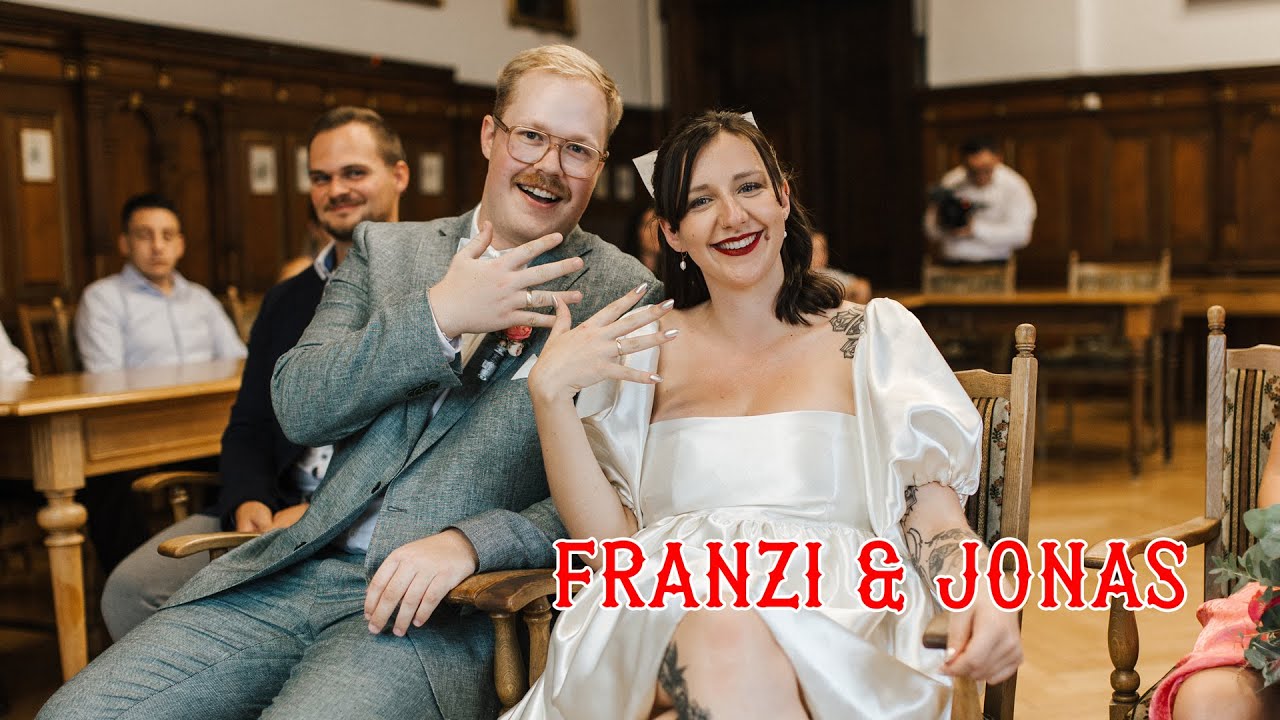 Franzi & Jonas Hochzeitsvideo - Quh Sigmaringen