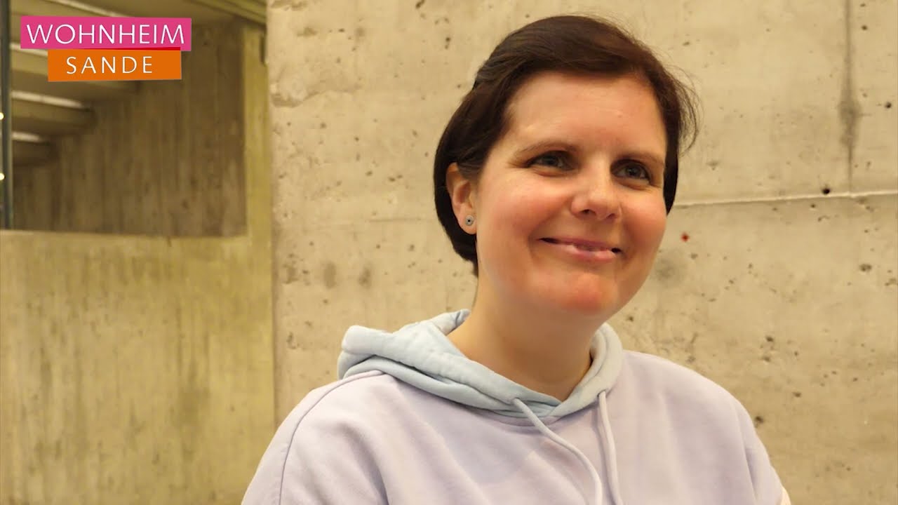 Kunst und Projekte im Wohnheim Sande