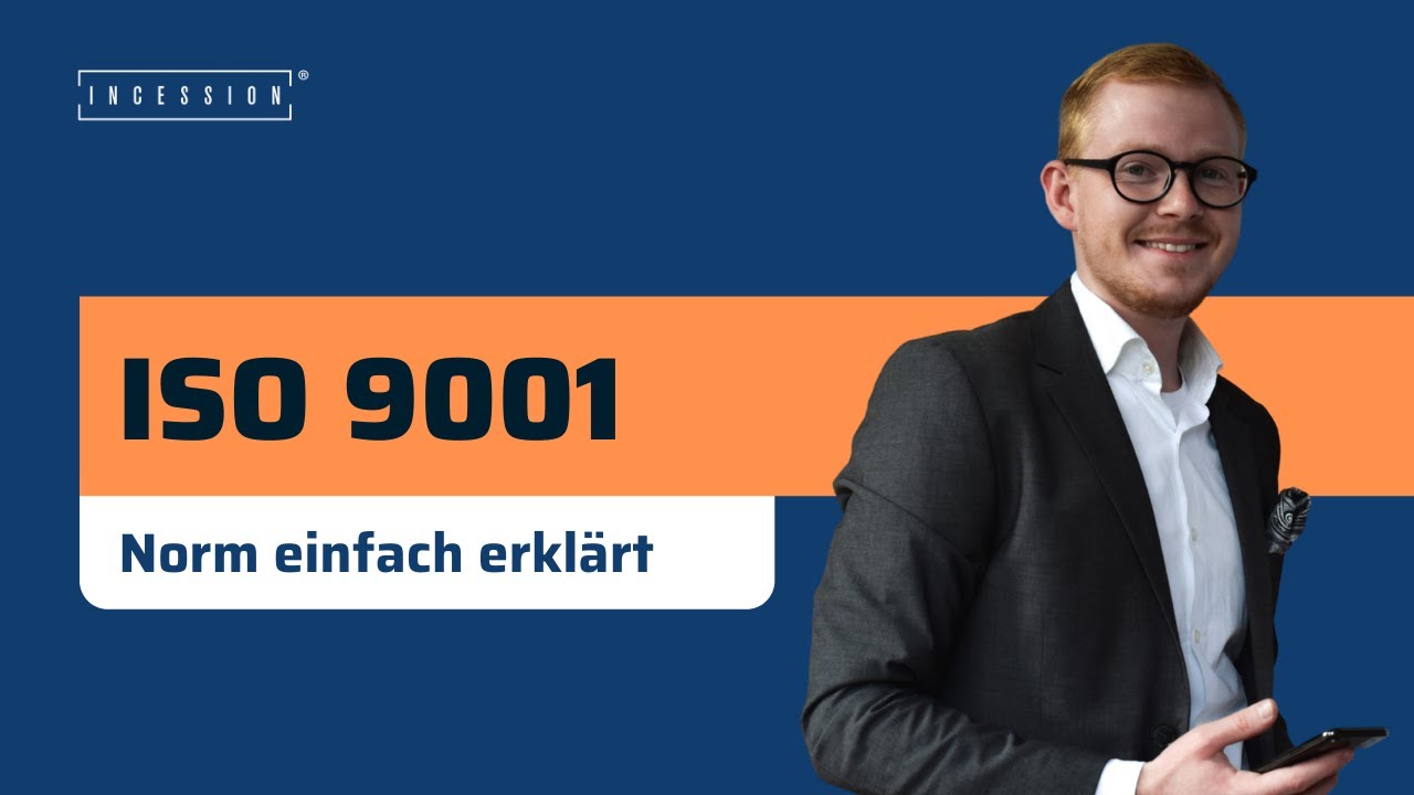 Qualit&auml;tsmanagement einfach erkl&auml;rt Norm ISO 9001