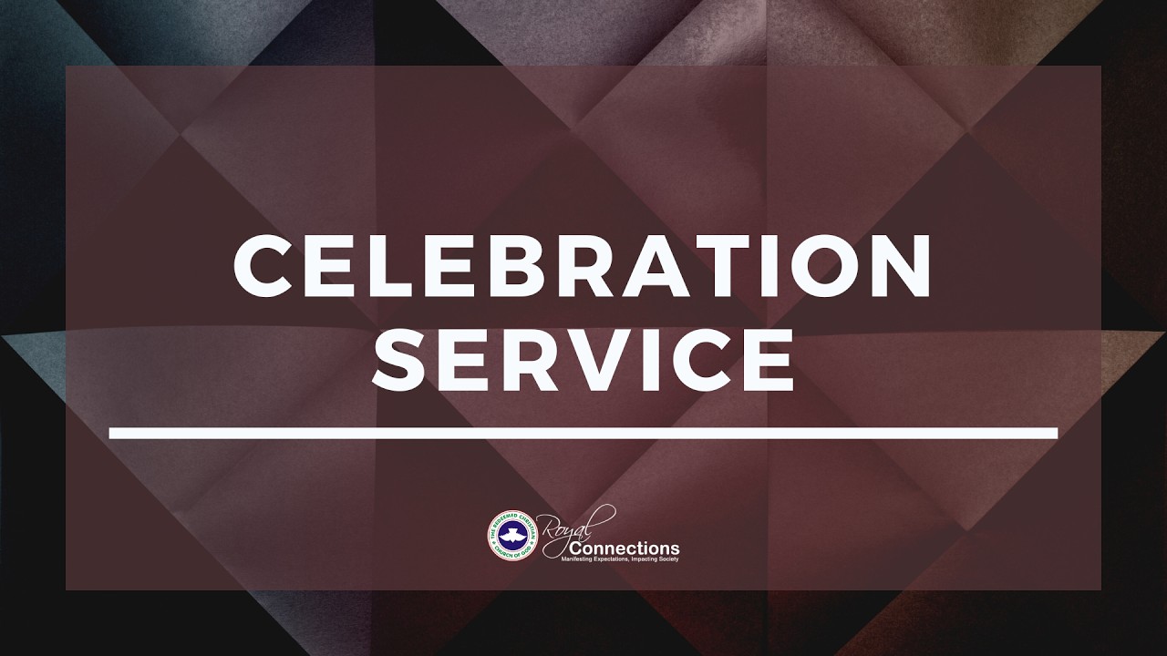Celebration Service | Iron Sharpens Iron: The Power Of Godly Friendships | Sunday 22th February 2026