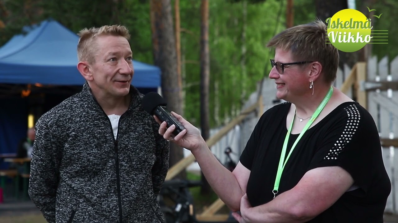 Simo Silmu, Iskelmäviikko 2022