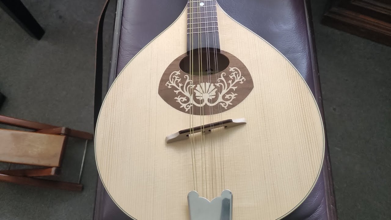 Thomann Portuguese Mandolin 1 