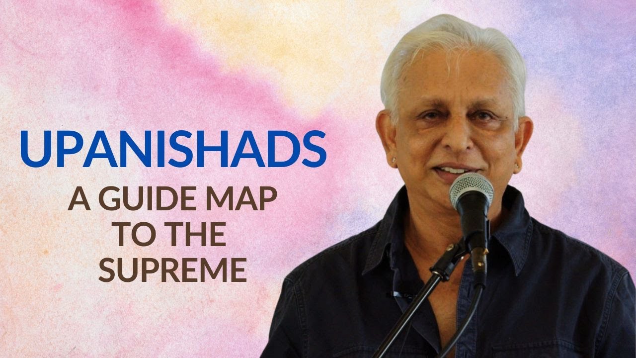 Upanishads - A Guide Map to the Supreme | Session 2 | Sacred Grove | U.S.A. 2022 | Sri M