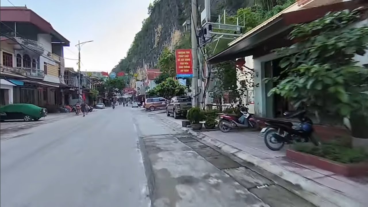 Thị Trấn Đồng Mỏ Miền Núi Chi Lăng Ngày Nay Thay Đổi Ra Sao