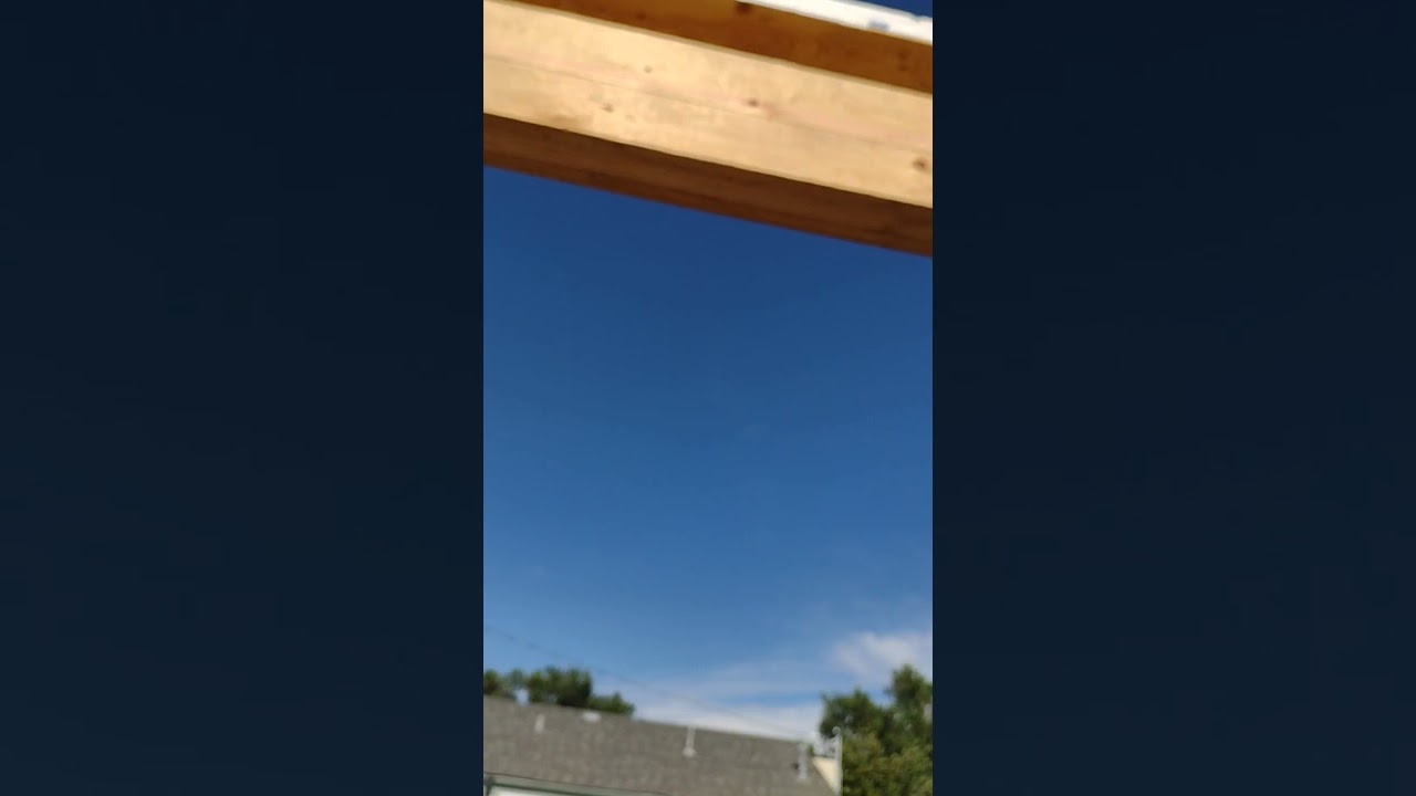 garage door header