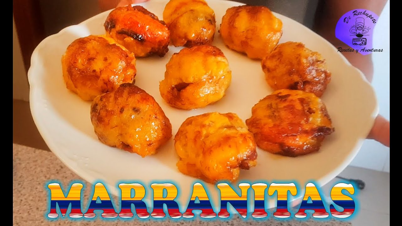 MARRANITAS COLOMBIANAS