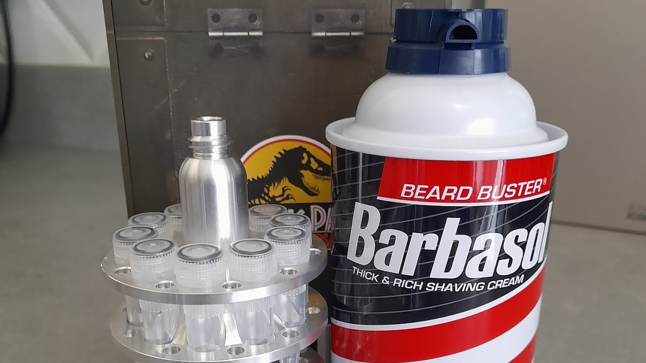 Jurassic Park Cryogenics Canister 1/1 Limited Edition Prop Replica from Paragon FX Group
