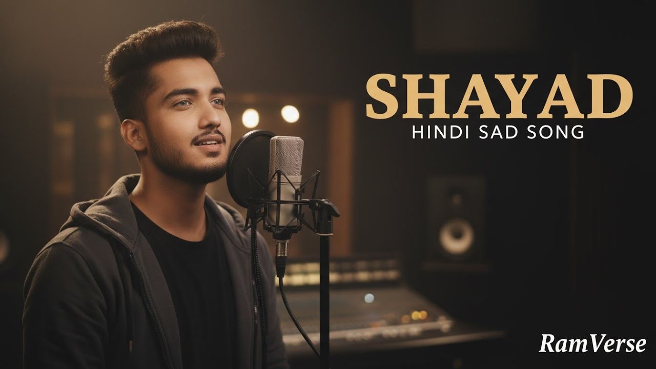 Shayad | Heart Touching Sad Song | Emotional Breakup Song 2026 | RamVerse |