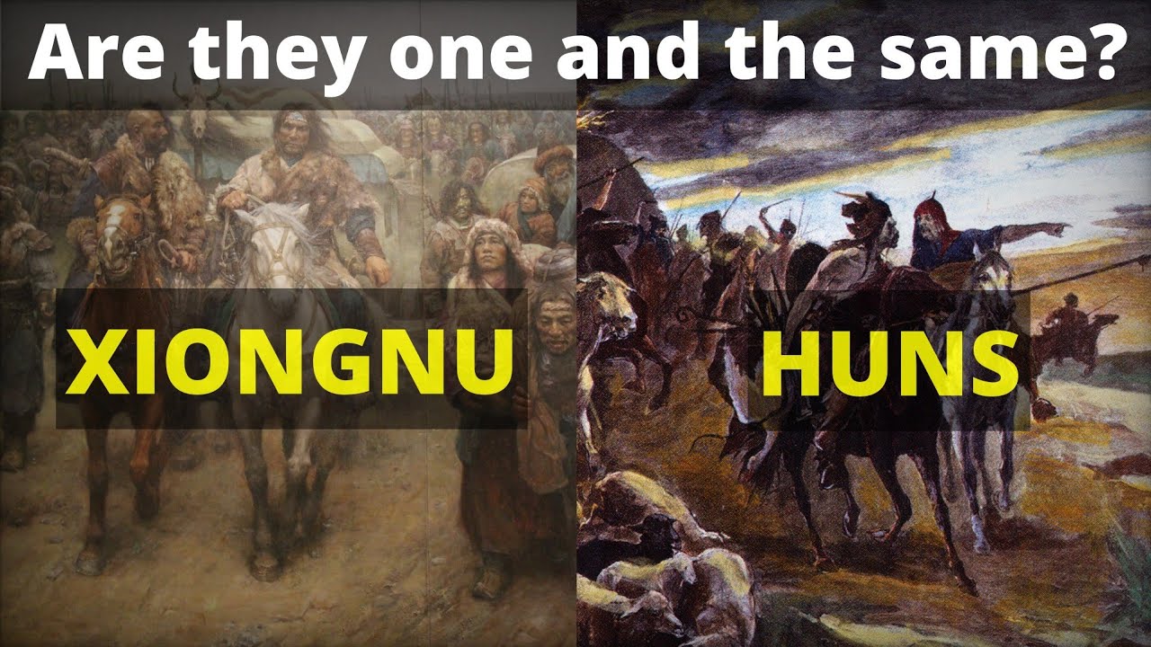 Xiongnu-Hun Connection: What do we know about it so far