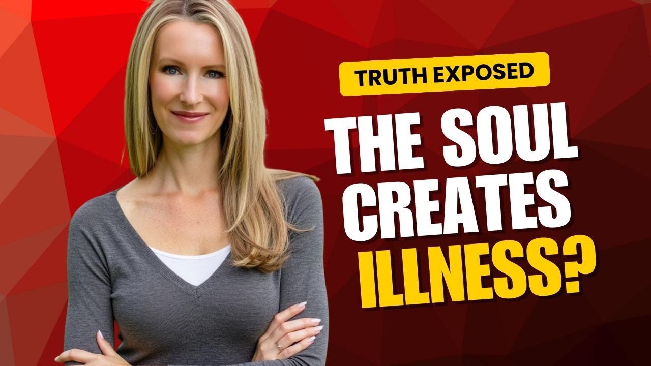 The Secret Link Between Your Soul and Illness | Healing Through Self Acceptance