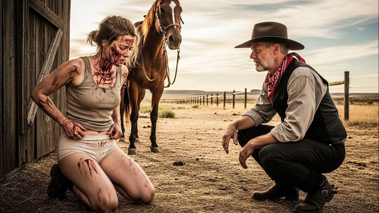 Ein Geständnis bei Sonnenuntergang – Was der Rancher danach tat, schockierte das ganze Tal