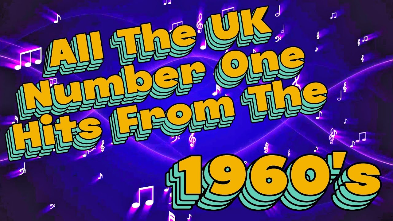 Sounds of the 60's.  All the UK's Number One Hits.