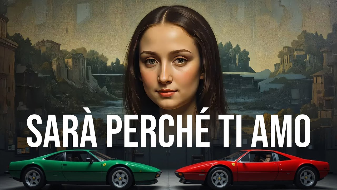 Sarà Perché Ti Amo - Ricchi E Poveri (LABACK EDM Dance)