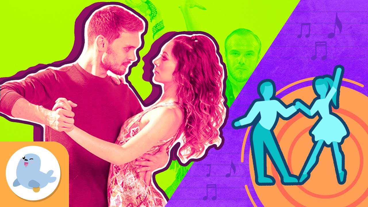 SALSA 💃🏻 Genres of Music for Kids 🎶