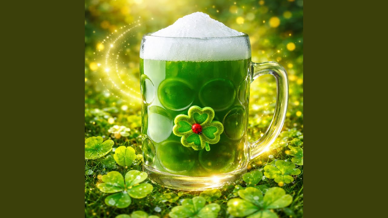 Clover Charm of the Irish Hills