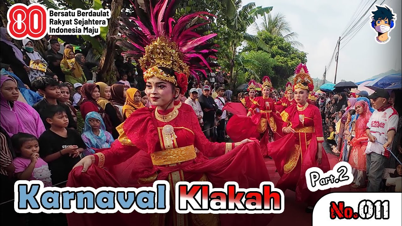 Karnaval Klakah 2025 No.011 | Deva Audio Remgu Tegalrandu (Part 2)