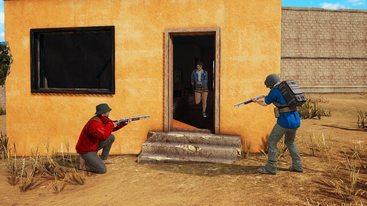 Cuando eres el DIOS de la M249 *triple brutal en 5 segundos*