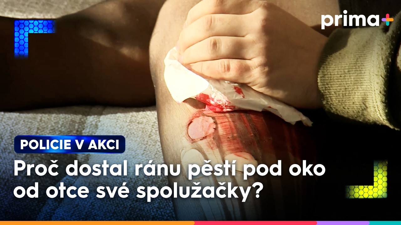 Muž oznámil napadení syna otcem jeho spolužačky | Policie v akci