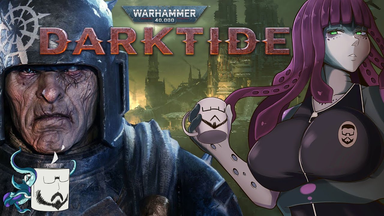 Average Heresy Enjoyer | Checking Out Warhammer 40K Darktide