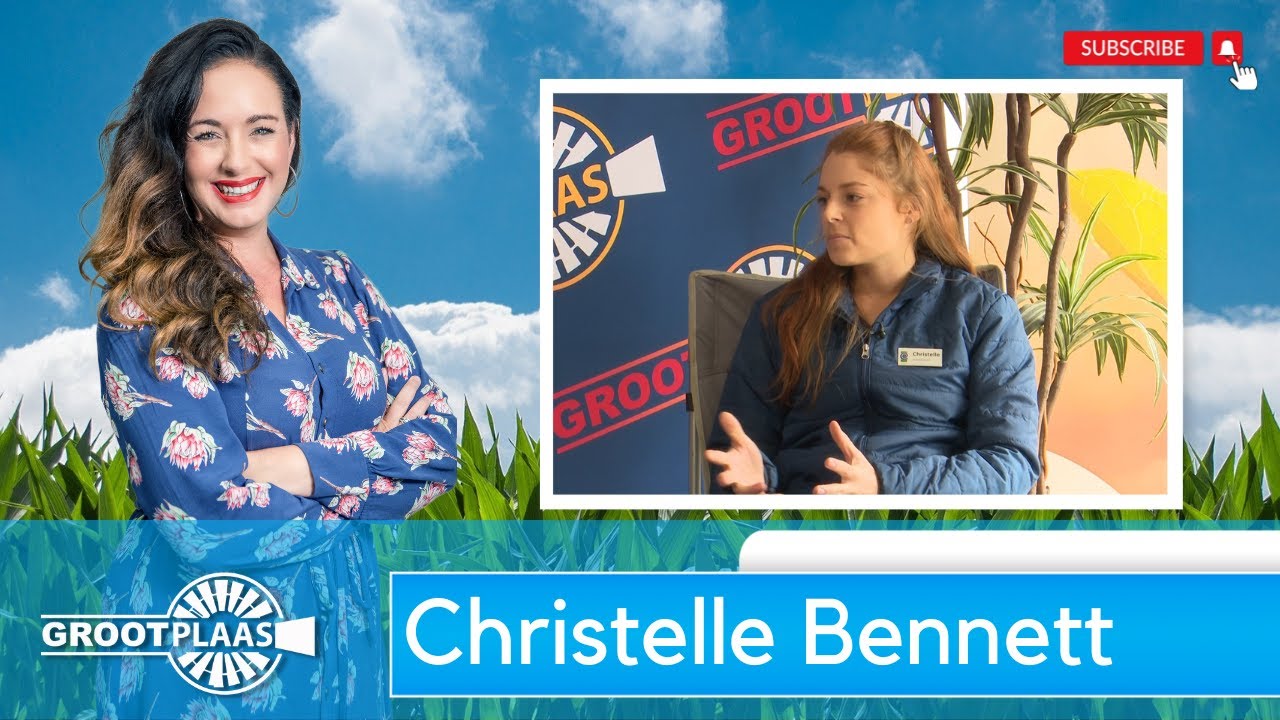 Christelle Bennett | Gehoorgesondheid en -beskerming in die landbousektor | 22 Mei 2023