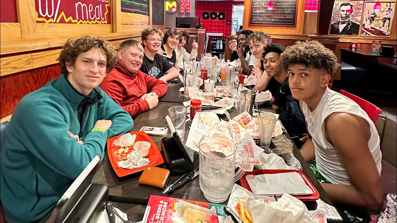 HPS ACDMY vs D1 New Mexico