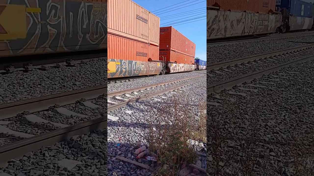 Servicio intermodal cpkc san luis (llegando)