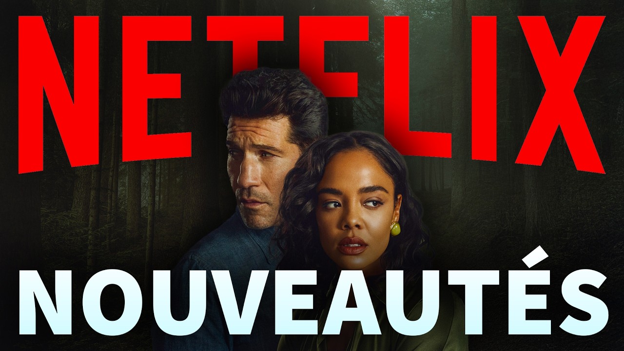 Nouveaut&eacute;s NETFLIX en Janvier 2026 ! (+ de 40 Films et S&eacute;ries)