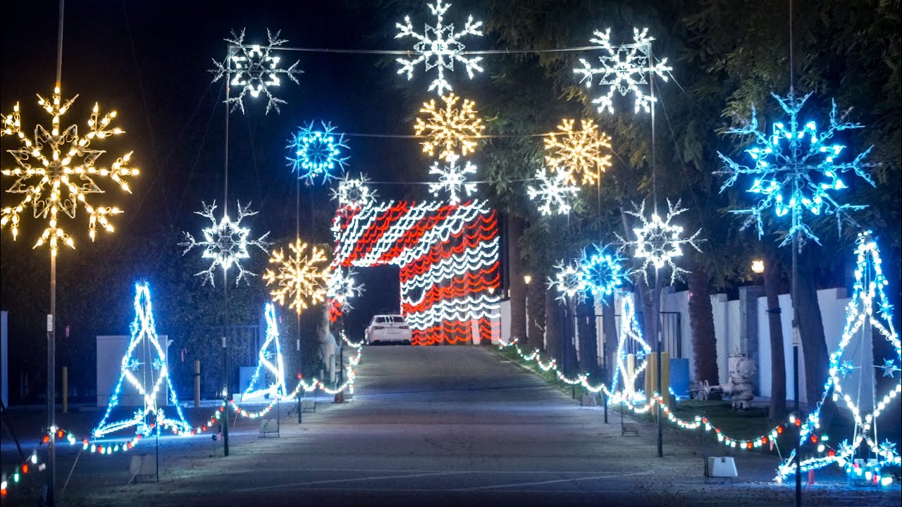 Magic Of The Lights - Coachella Valley (Drive-through)