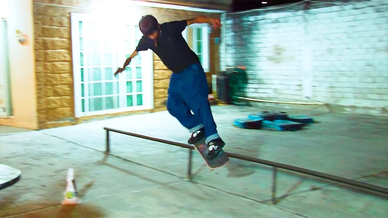 PATINADA NOCTURNA CON LOS BRAWS EN CASA | EGIIE BOTELLO