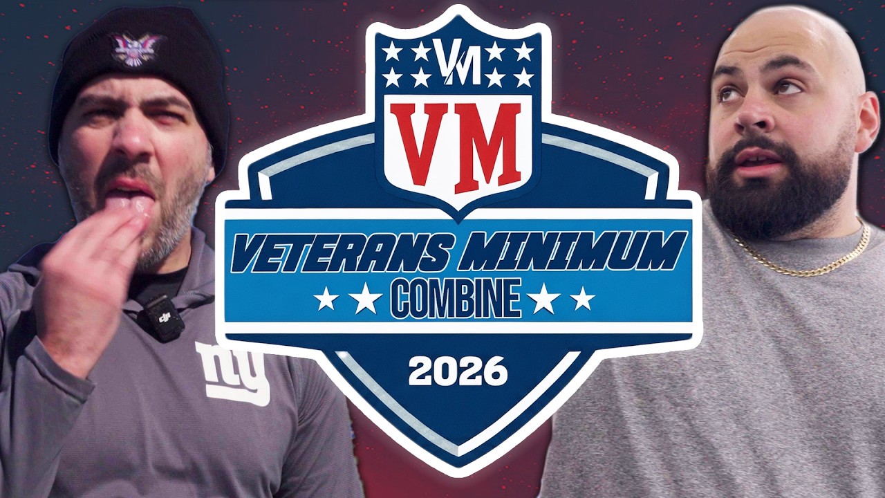 We TRIED To Beat The Worst NFL Combine Times EVER!