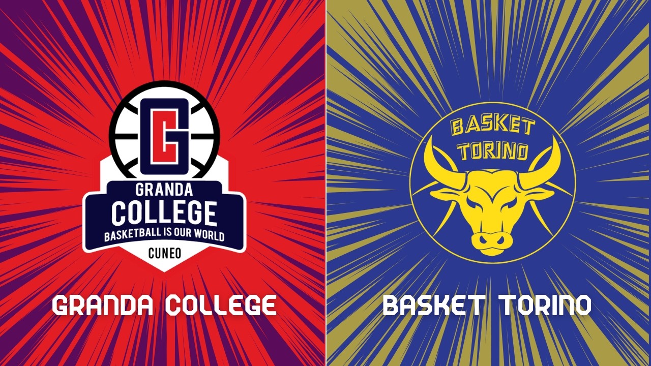 U19 Gold - Coppa: Granda College - Basket Torino