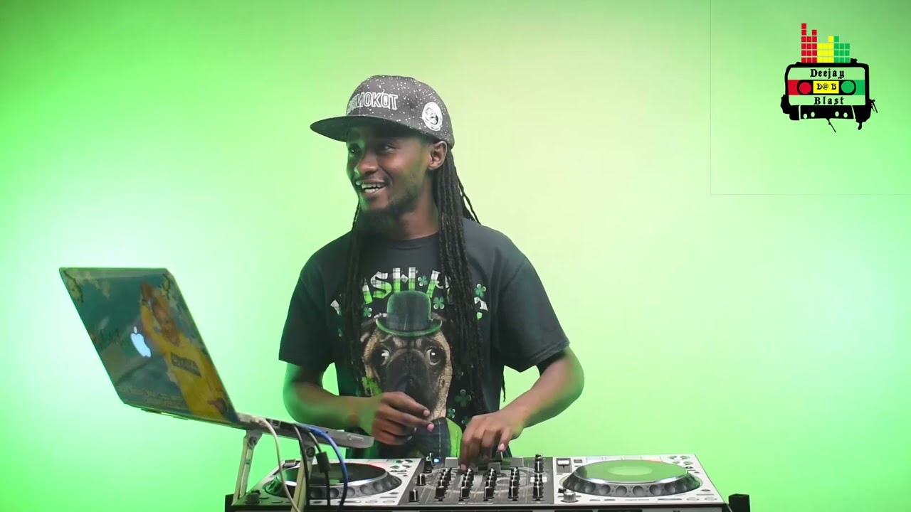 Supremacy sounds DJ Blast Reggae na Miondoko Kichaka Edition