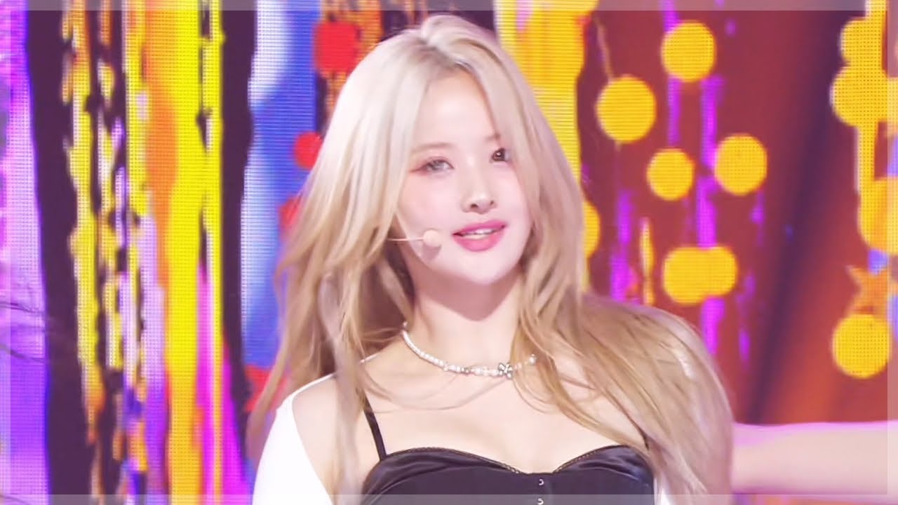 키스오브라이프(KISS OF LIFE) 벨(BELLE) - '쉿(Shhh)' 세로직캠 (Vertical Cam) / 230716 Inkigayo