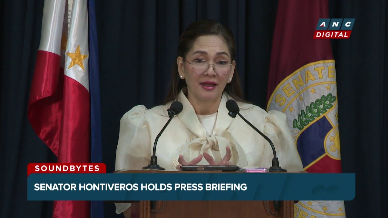 Hontiveros: Suspending VAT on fuel products may be better than excise tax cut | ANC