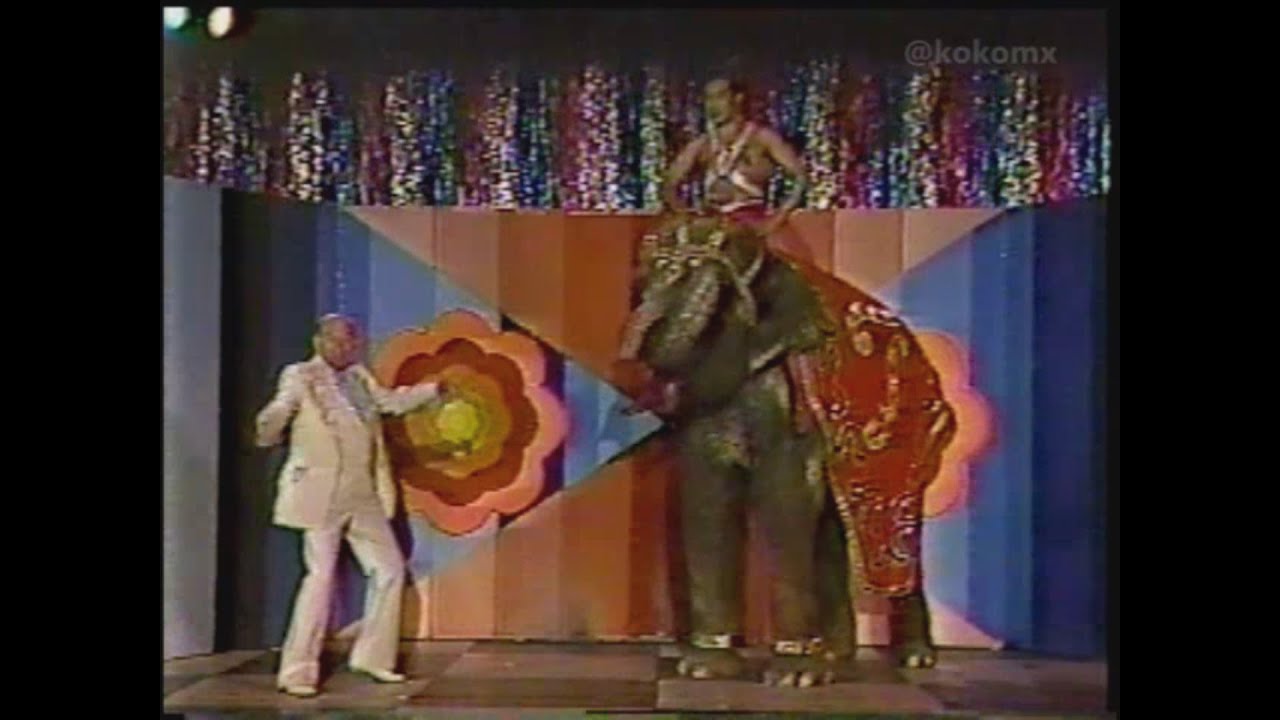 Comerciales 80's - Circo TIHANY