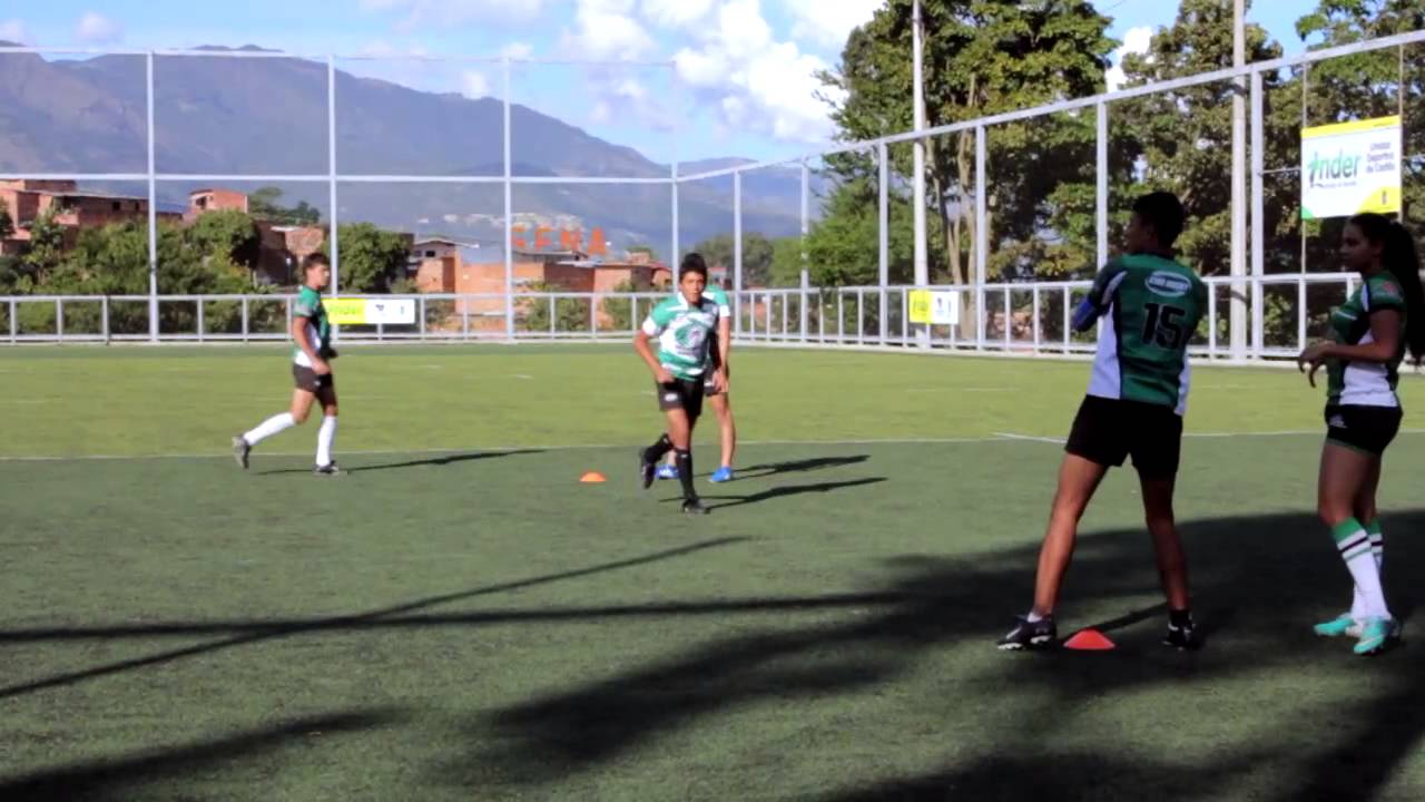 Rugby: pases
