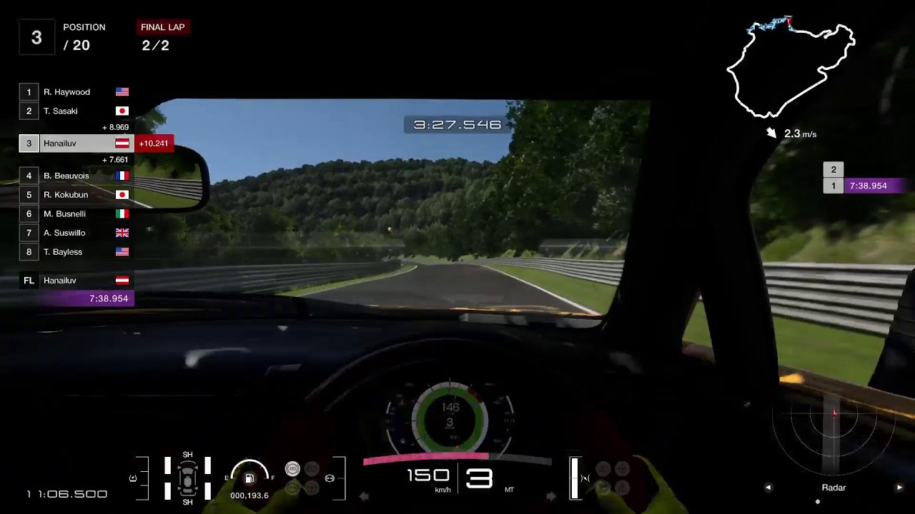 New races