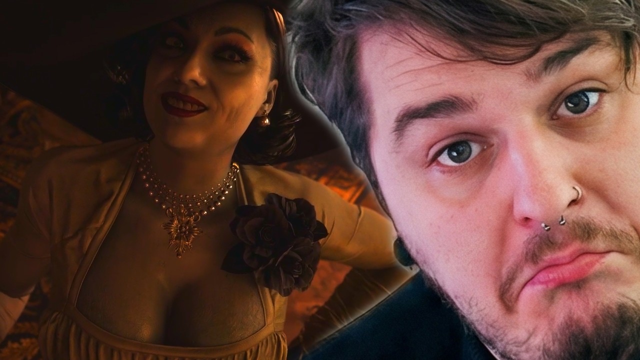 MOMMY? | Resident Evil Village | Resi Marathon VOD #15 | ChamboZero