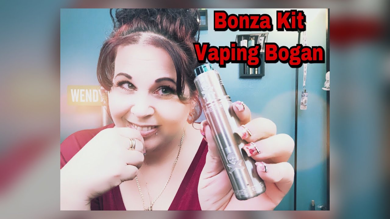 It&rsquo;s FINALLY Here! || Bonza Kit || The Vaping Bogan & Vandy Vape