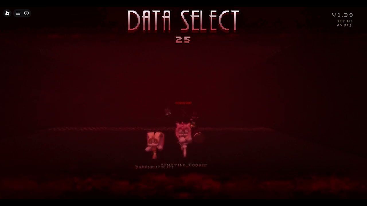 A sweet passion that was never meant to be. || SONIC.EXE THE DISASTER: ECLIPSED
