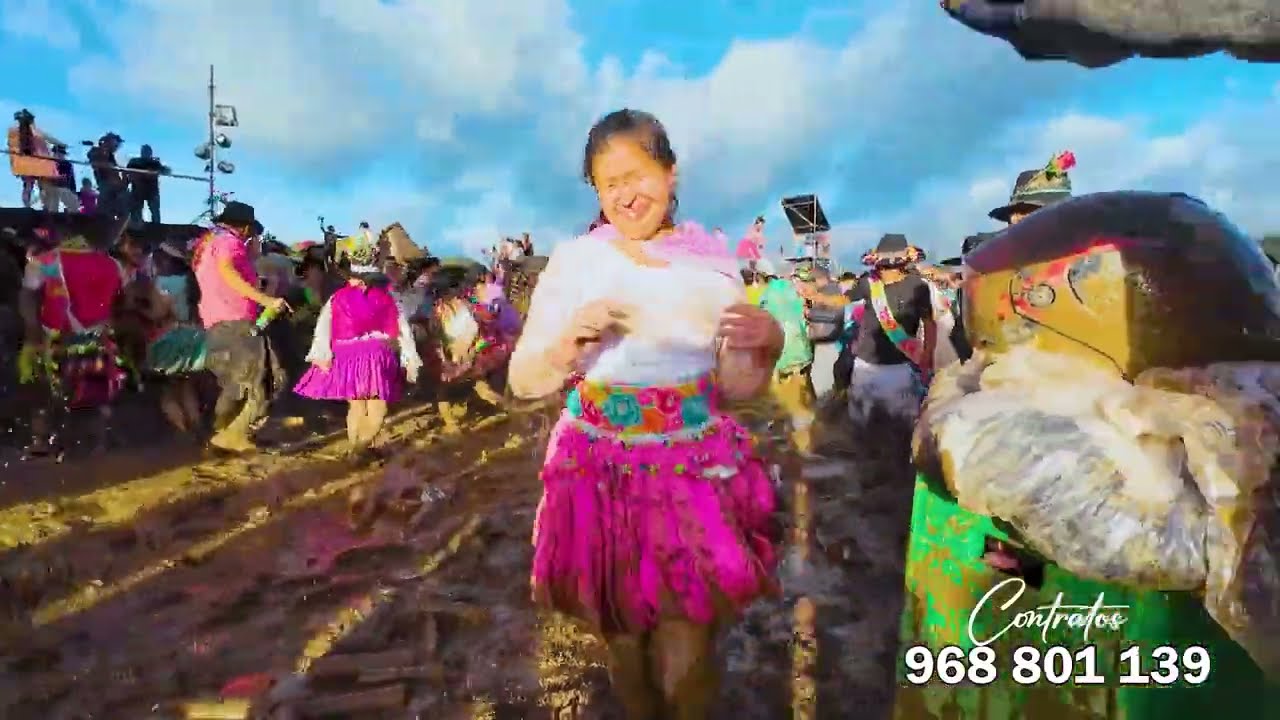 Noemi Rodriguez en Carnaval Sacclayazo 2026