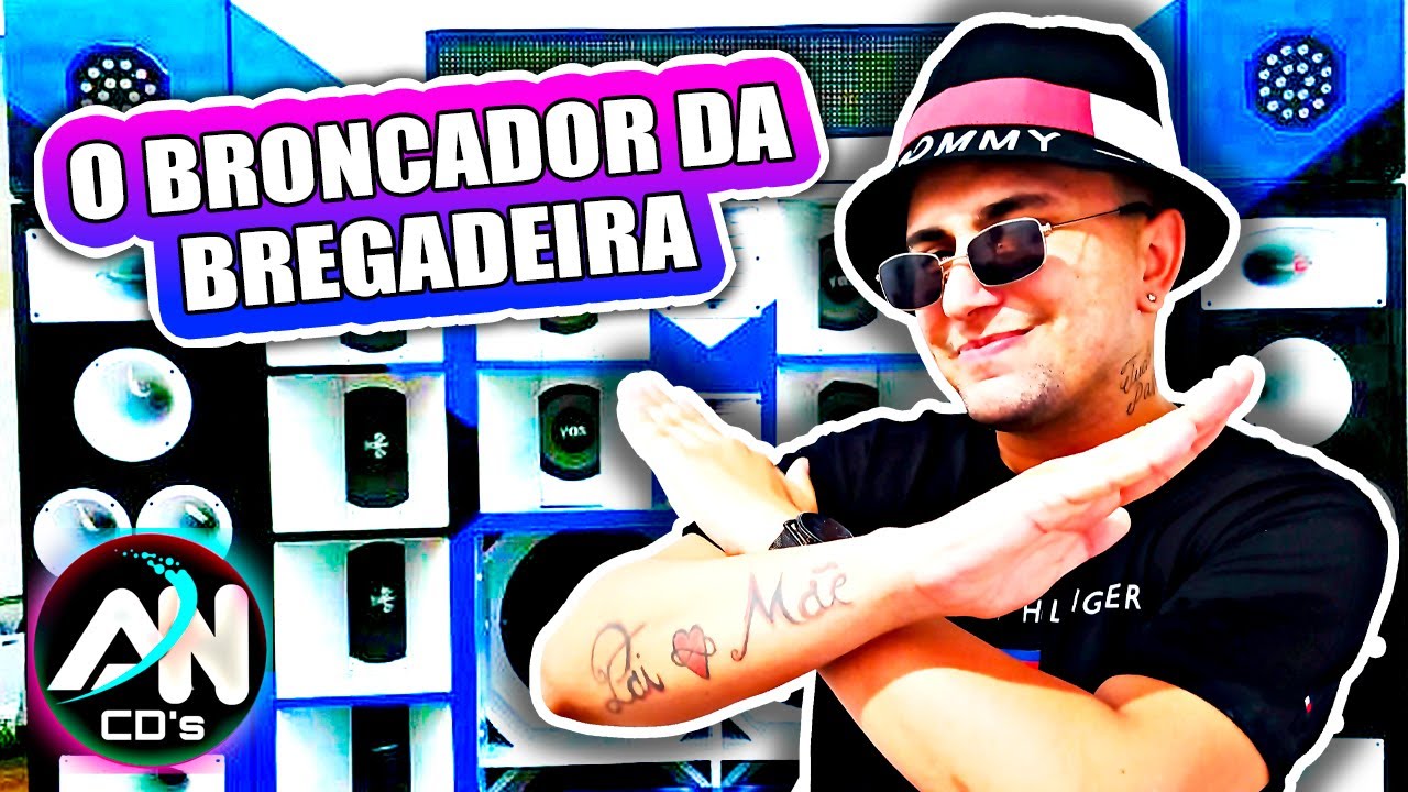 SUPER MEDIOS E GRAVE ALTERADO - AS TOPS DO VER&Atilde;O 2021 - O BRONCADOR DA BREGADEIRA (AN CDs)