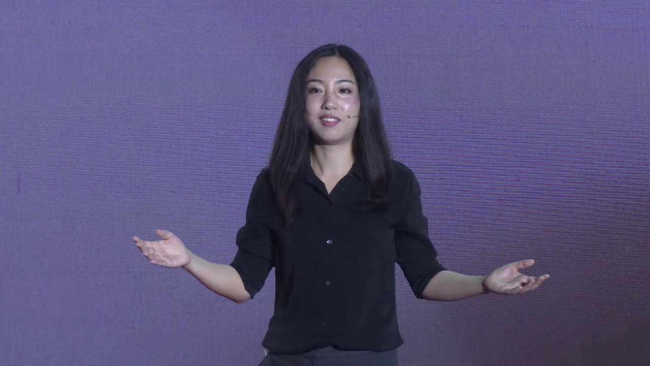 别让野心配不上才华 Your talents deserve greater ambition | Yuanyuan Sun | TEDxXujiahui