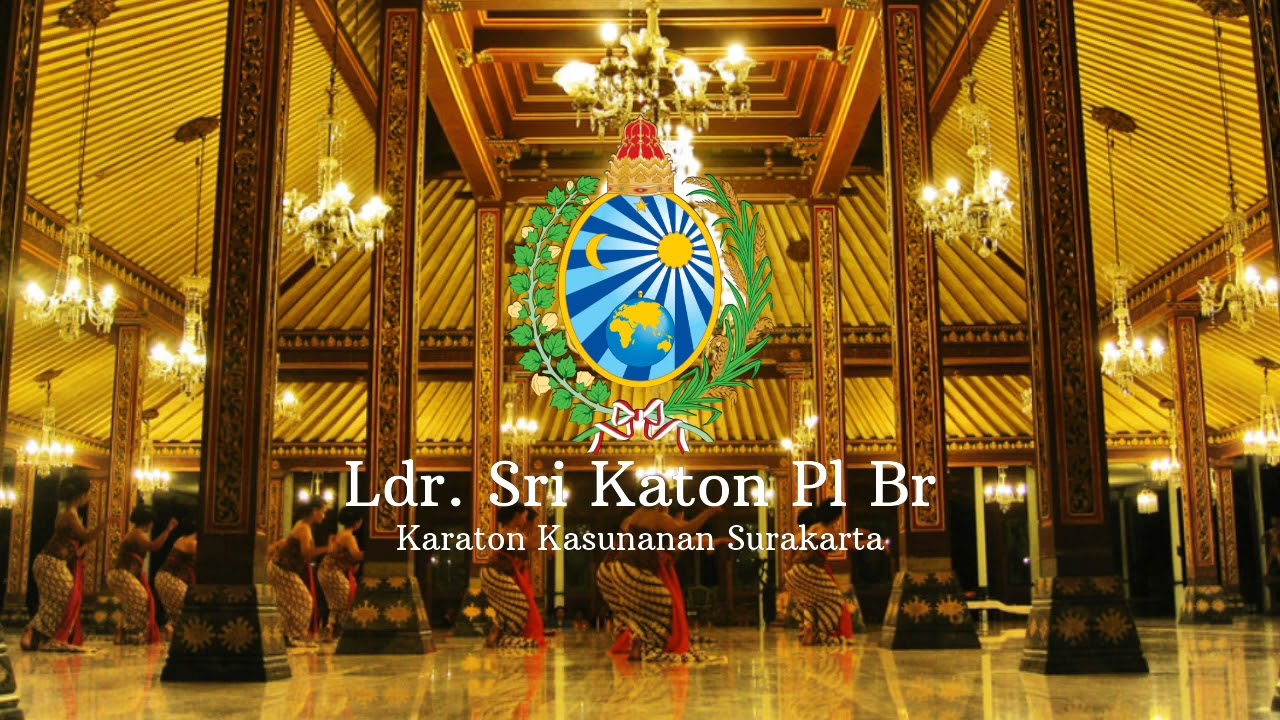 Ldr. Sri Katon Pl Br - Gamelan Kraton Kasunanan Surakarta
