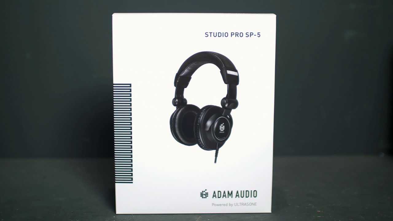 Adam Audio SP-5  | PRODJ