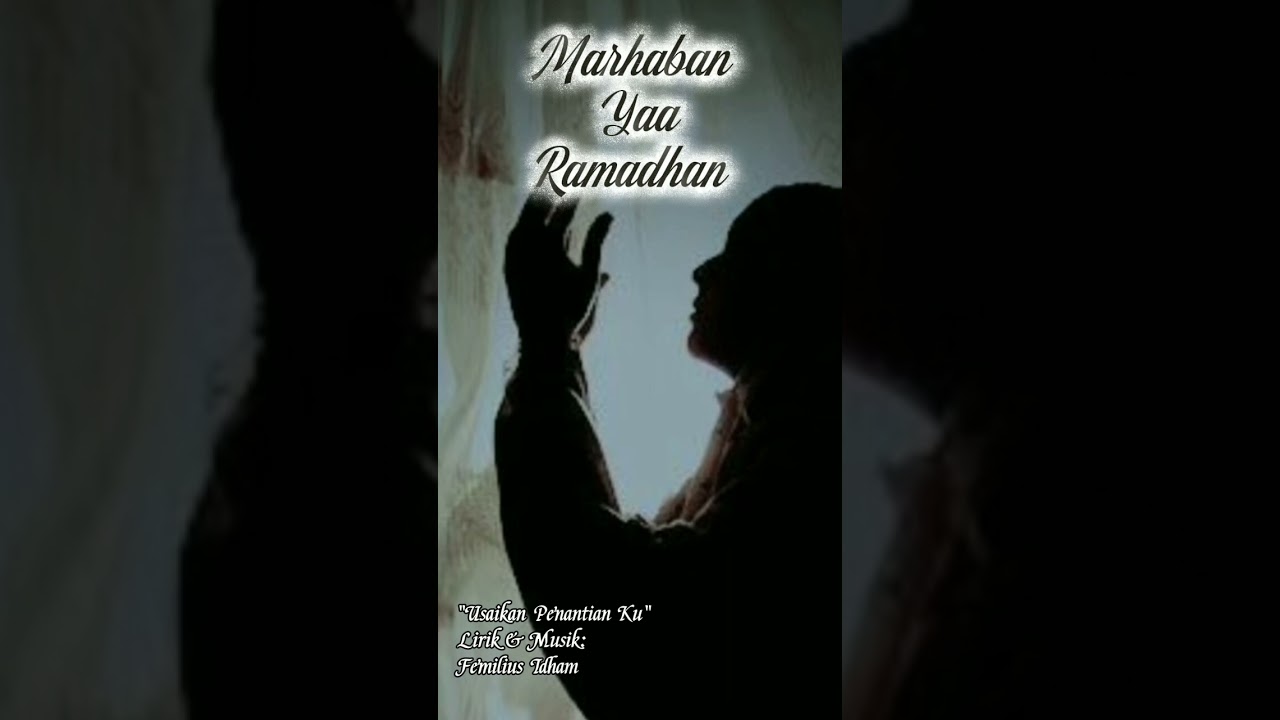 Usaikan Penantian Ku #lagureligi #ramadhan 